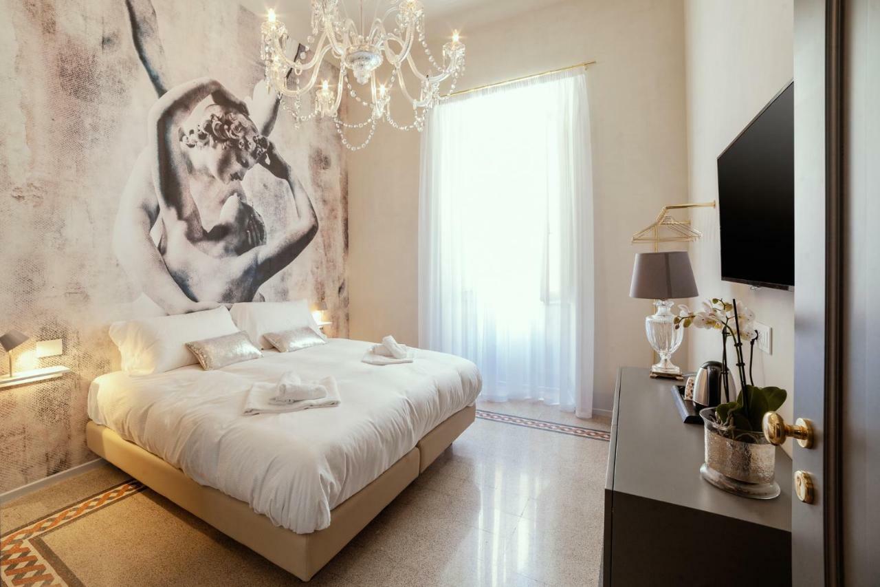 Palazzo Dei Grifoni - Luxury Suites - San Benedetto del Tronto Ngoại thất bức ảnh