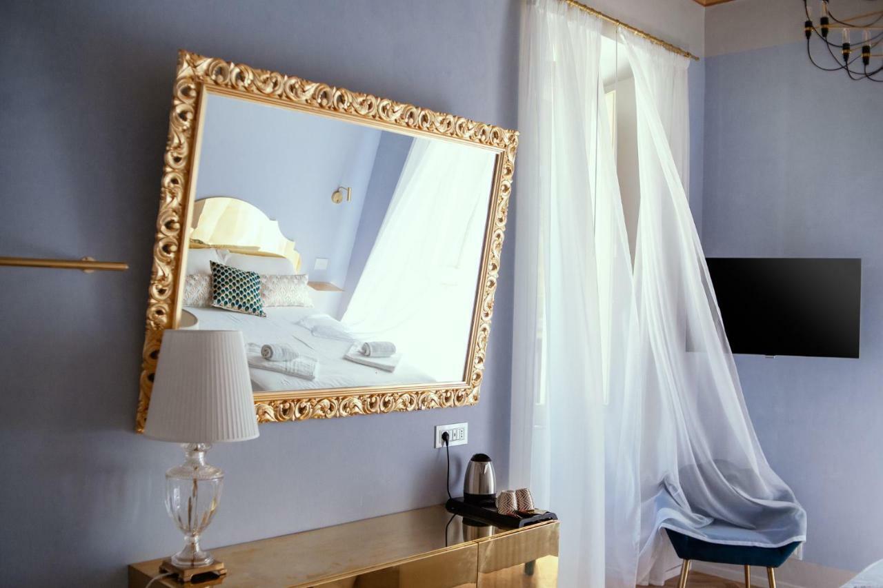 Palazzo Dei Grifoni - Luxury Suites - San Benedetto del Tronto Ngoại thất bức ảnh