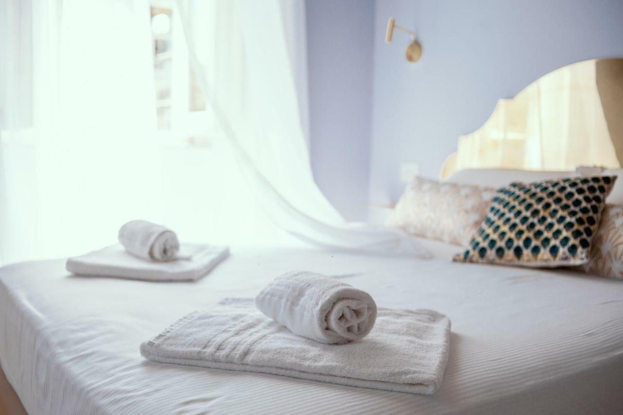 Palazzo Dei Grifoni - Luxury Suites - San Benedetto del Tronto Ngoại thất bức ảnh